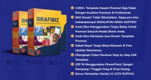 template desain