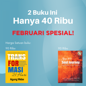 FEBRUARI 2 buku SPESIAL 50K 3