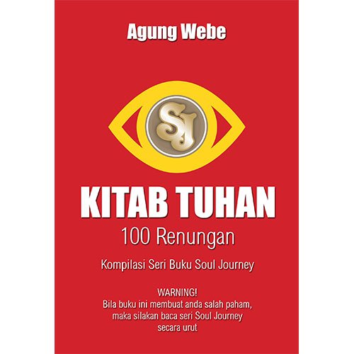 buku agung webe