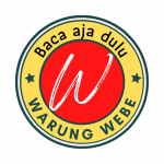 logo warung webe