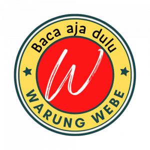 logo warung webe