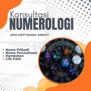 konsultasi numerologi