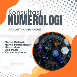 konsultasi numerologi