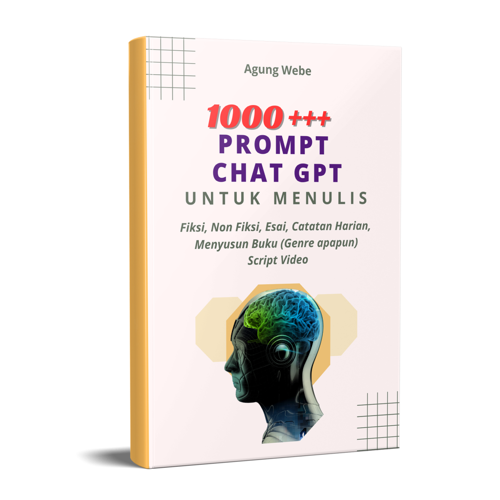 menulis dengan chatgpt