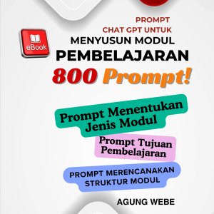 modul pembelajaran