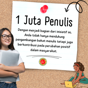 kelas menulis