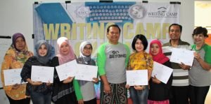 writing camp