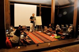writing camp