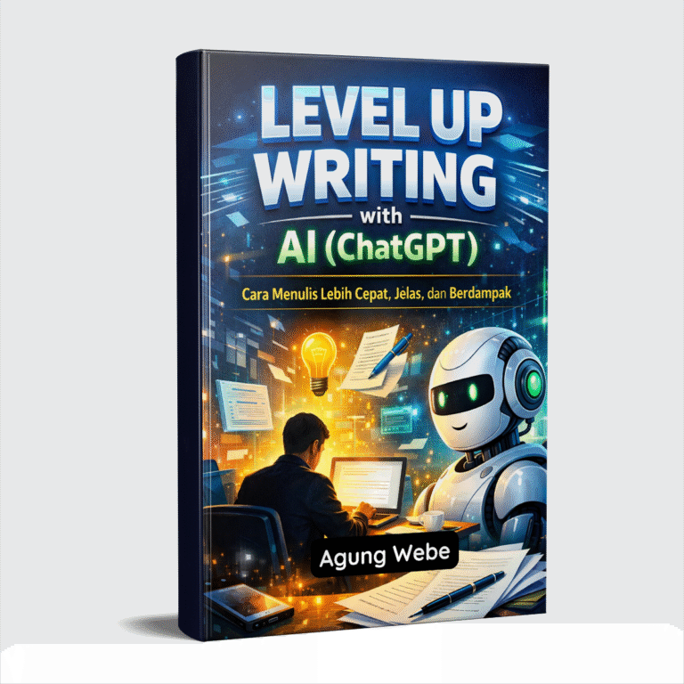 ebook level up writing