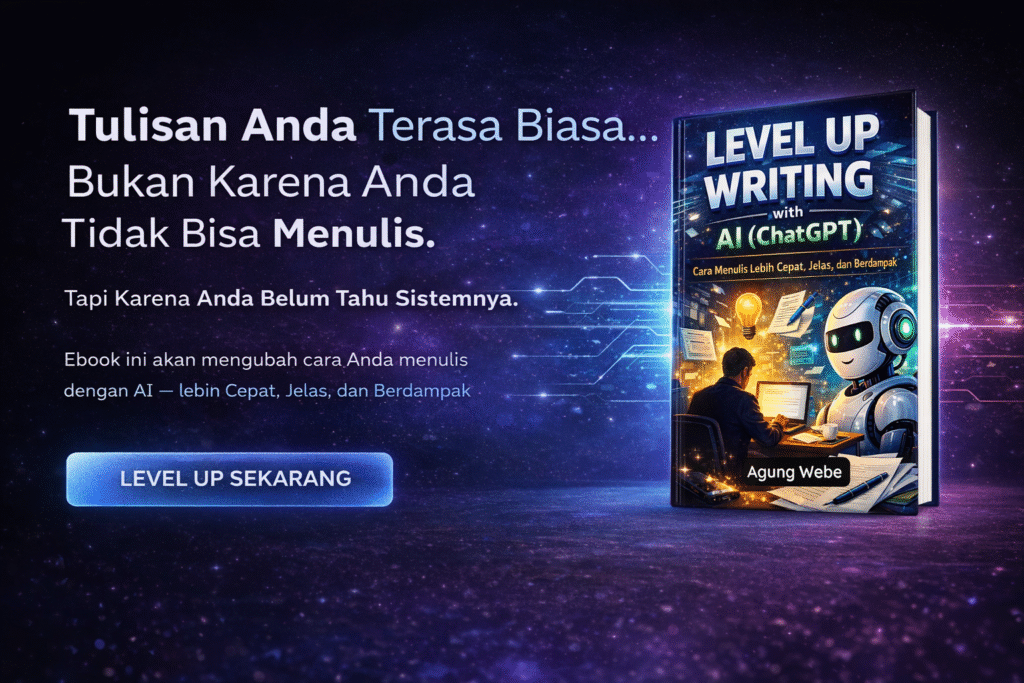 level up writing