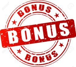 bonus