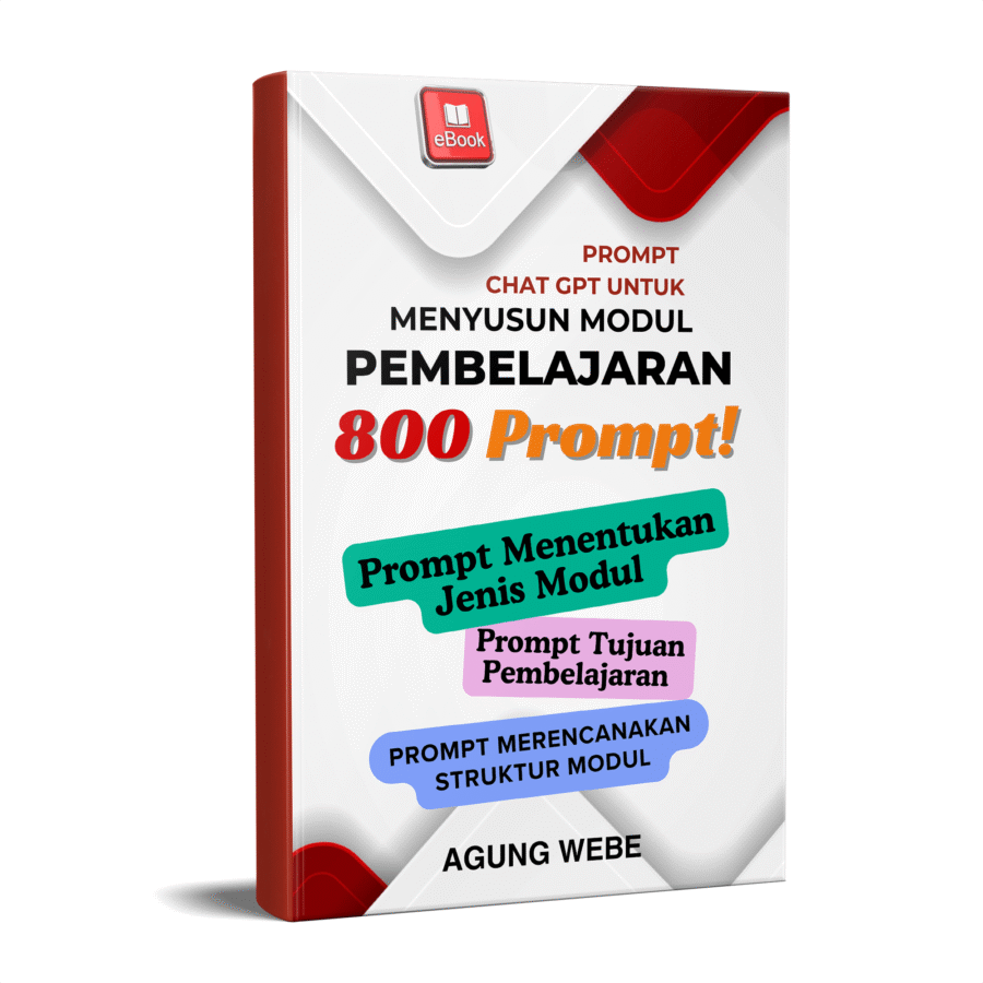 Menyusun Modul Belajar