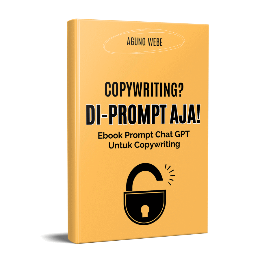 Copywriting Di-Prompt Aja!
