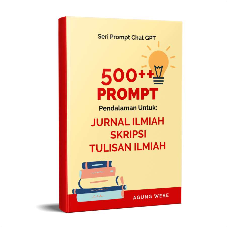 Jurnal Ilmiah, Skripsi, Tulisan Ilmiah