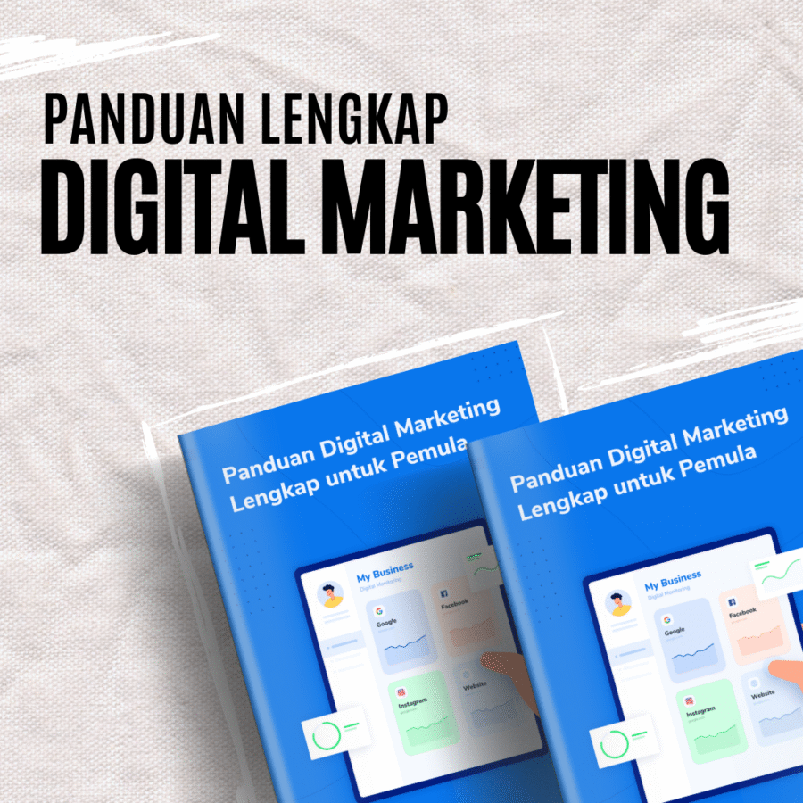 Digital Marketing Untuk Pemula