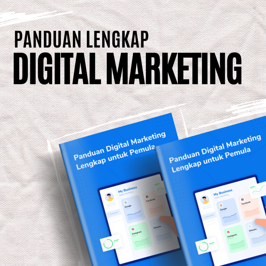 Digital Marketing Untuk Pemula