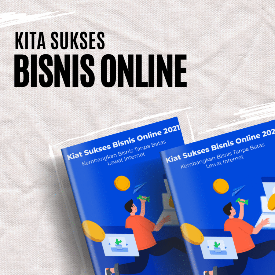 Kiat Sukses Bisnis Online